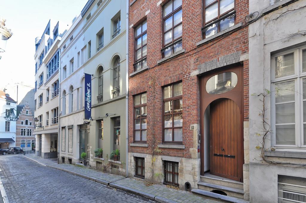 Be And Be Sablon 13 Bed & Breakfast Bruxelles Exterior foto