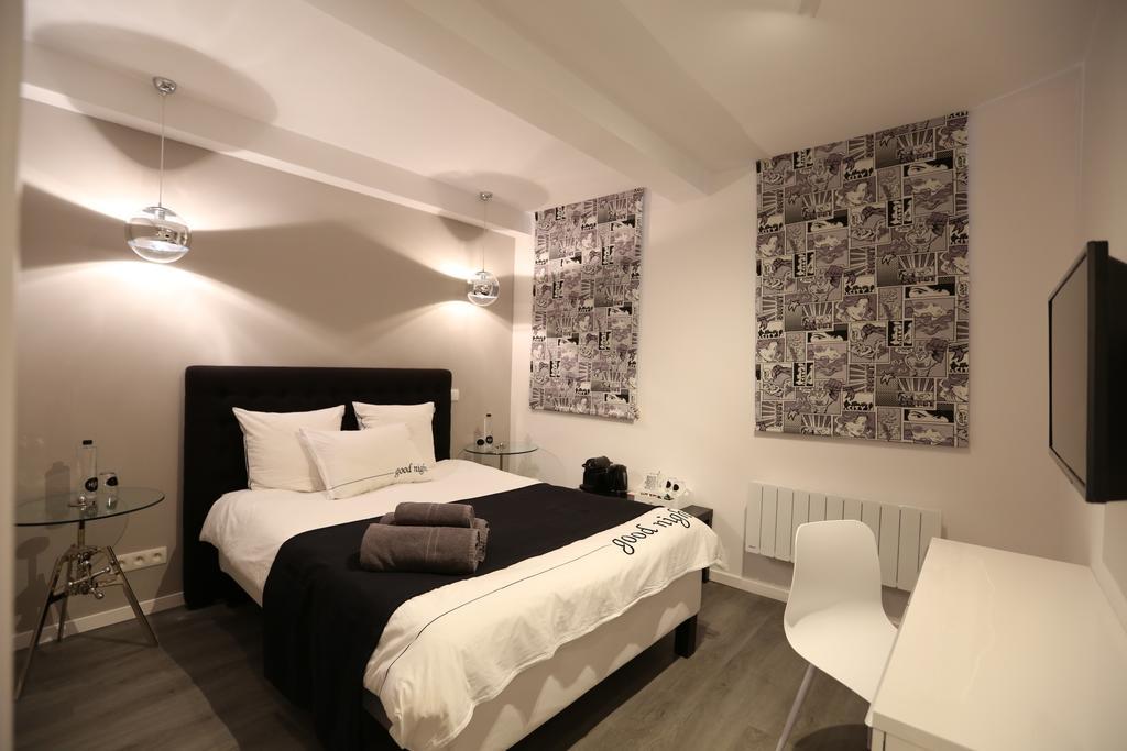 Be And Be Sablon 13 Bed & Breakfast Bruxelles Exterior foto