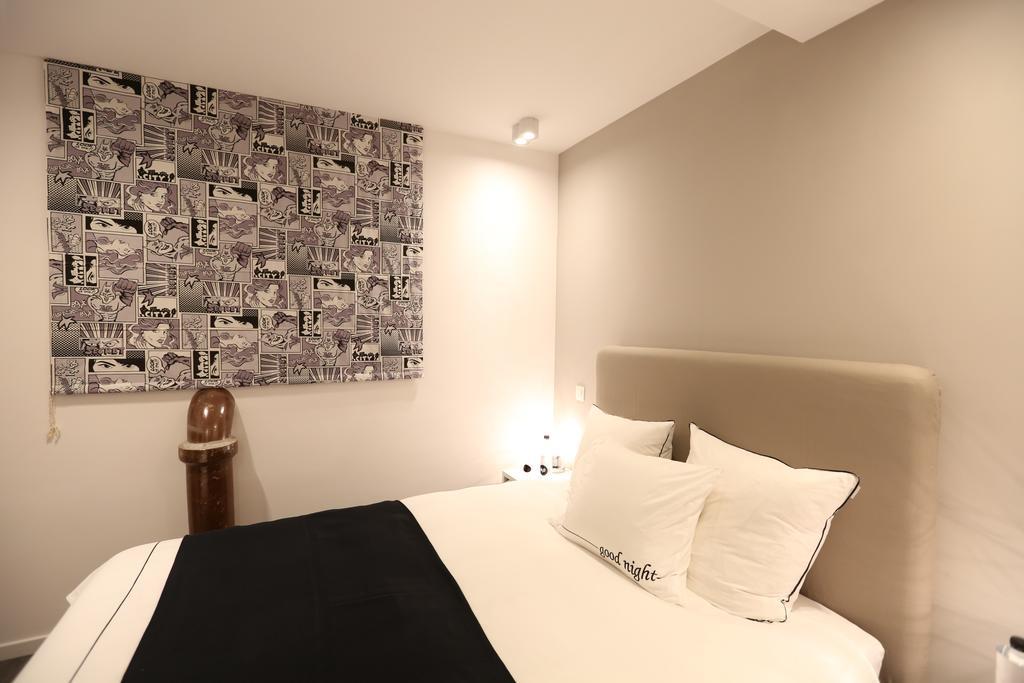 Be And Be Sablon 13 Bed & Breakfast Bruxelles Exterior foto