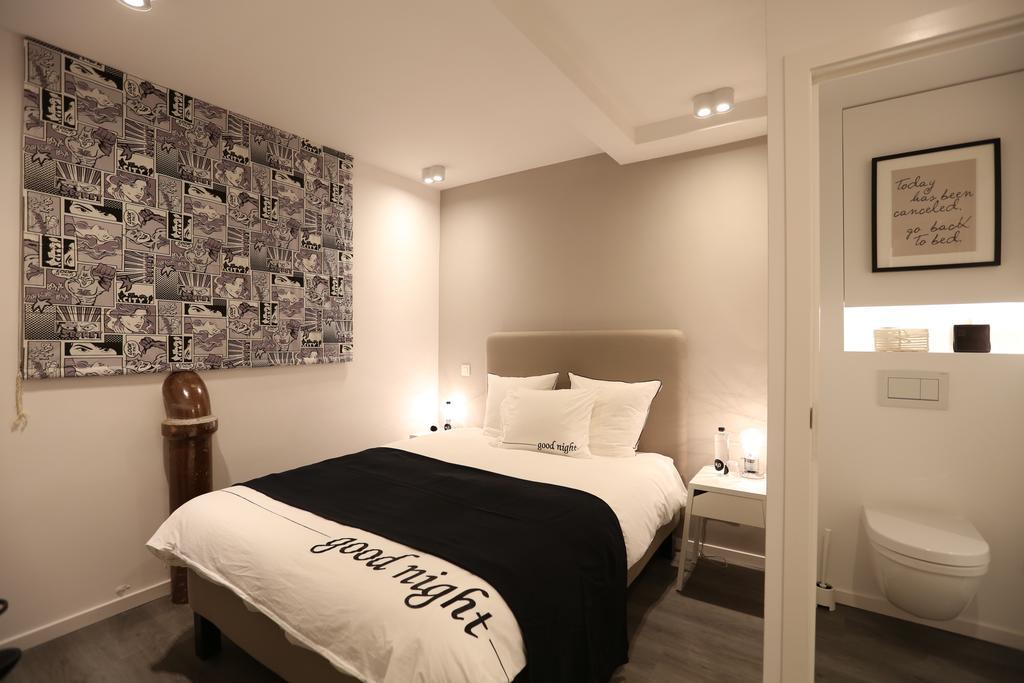 Be And Be Sablon 13 Bed & Breakfast Bruxelles Exterior foto